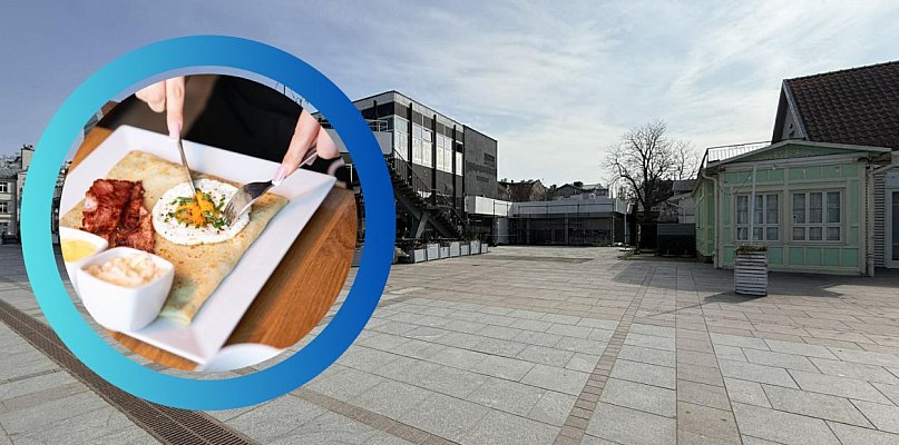 Sopot zyska nową naleśnikarnię! Otwarcie jeszcze przed wakacjami