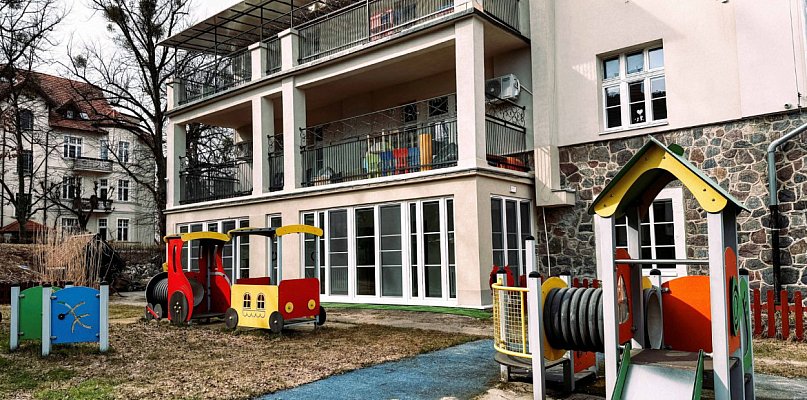 Żłobek "Puchatek" w Sopocie po przebudowie! Ruszają Dni Otwarte i rekrutacja