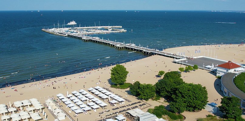Można złapać się za głowę! KOLOSALNE koszty wypoczynku w Sopocie