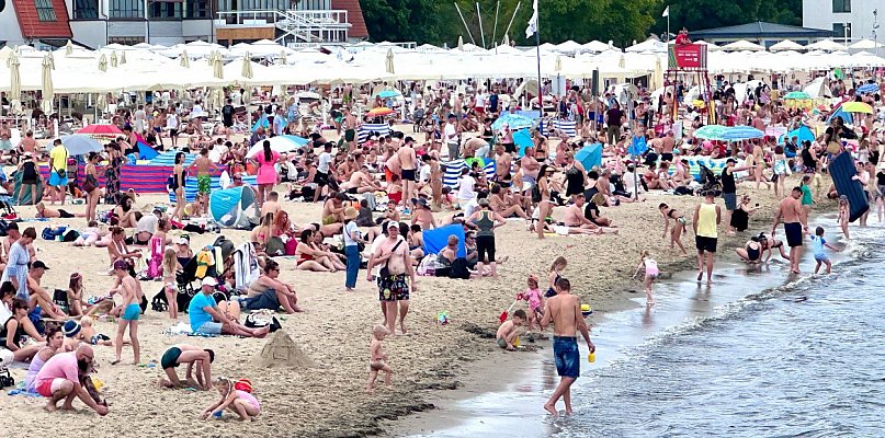 Sopot odczuje zmiany? Na tygodniowe wakacje stać dwa razy więcej Polaków