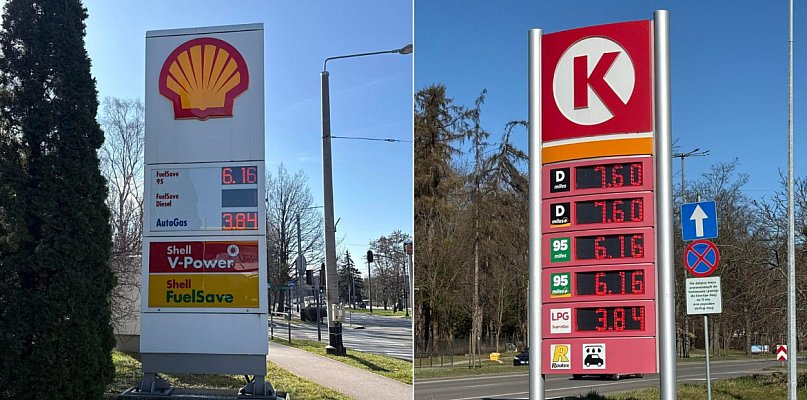 Tyle zapłacisz za paliwo w Sopocie! Sprawdziliśmy trzy stacje