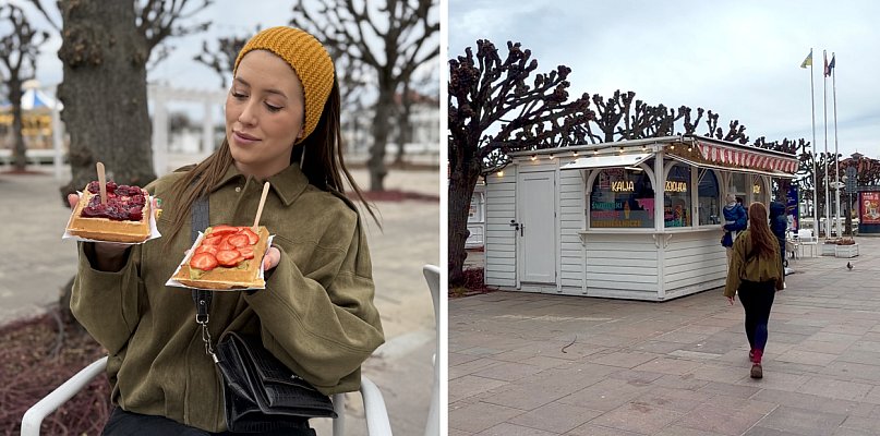Ile dziś kosztuje kawałek wakacji w Sopocie? Dzień Gofra w kurorcie