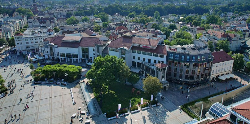 Pomorskie: Obłożenie w hotelach w Wielkanoc sięga blisko 100 proc.