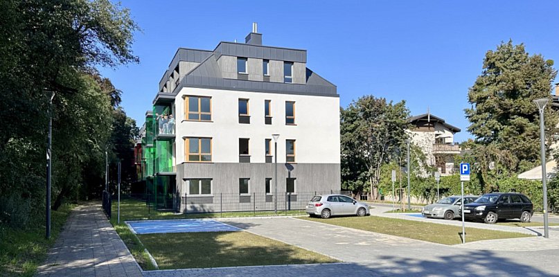 Mieszkania komunalne w Sopocie. Kurort ma wielkie plany