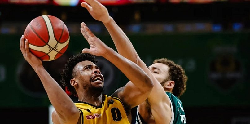 Zacięte starcie w Ergo Arenie! Trefl Sopot przegrał z Legią Warszawa!