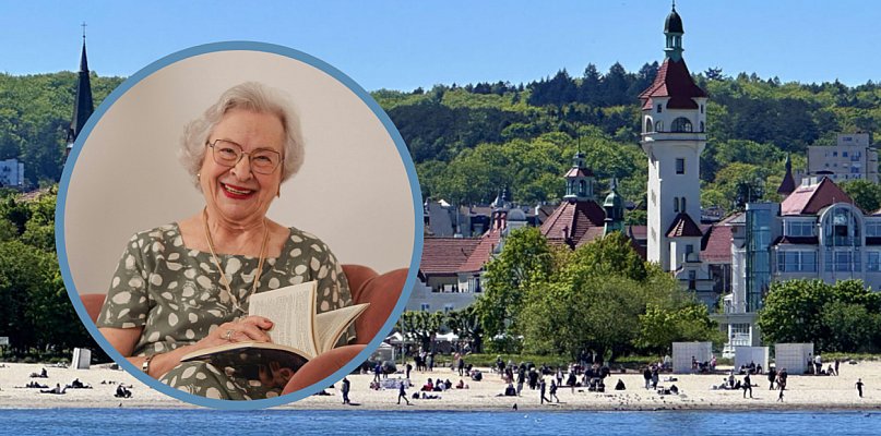 Sopot pochwalił się liczbą stulatków. Tak wygląda polityka zdrowotna w kurorcie
