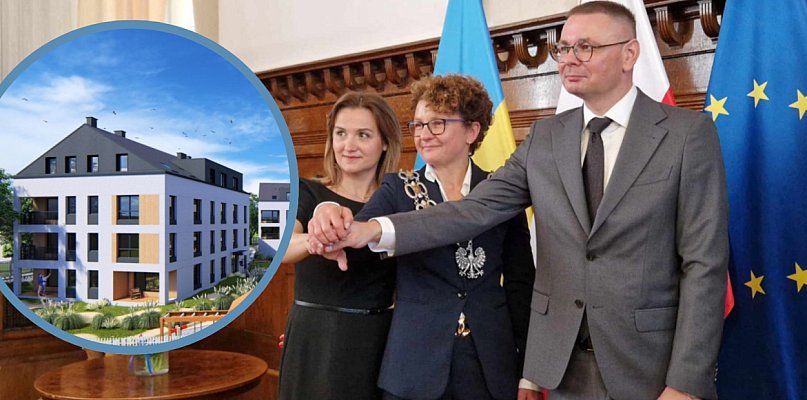 "Chcemy, żeby osoby mieszkające w Sopocie mogły tu zostać". Władze kurortu...