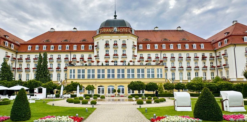 Nawet kilka tysięcy za dobę! Sopot wśród najdroższych miejsc premium w Polsce