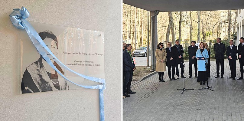 Kochali ją wszyscy Sopocianie. W kurorcie odsłonili nową tablicę