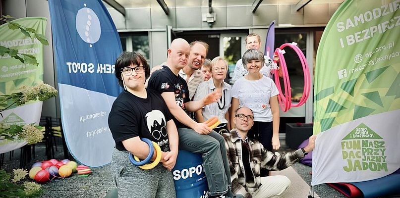 Fundacja Nasz Przyjazny Dom zmienia Sopot! Przekaż 1,5% podatku i pomagaj