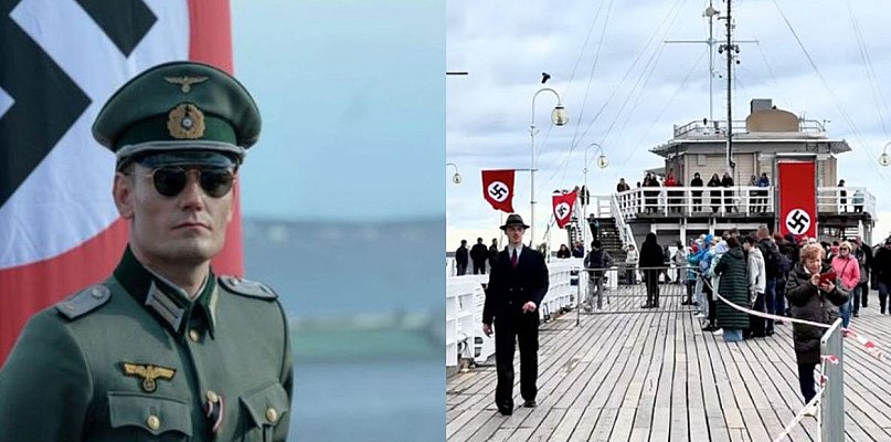 Historyczne mapy z UG wsparciem dla serialu „Zatoka szpiegów”