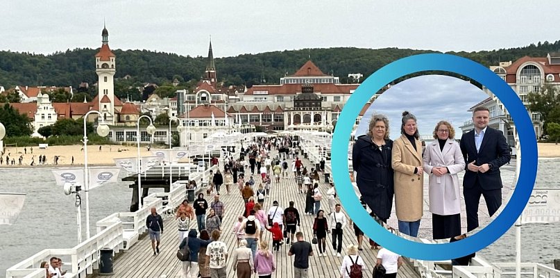 Koncert na molo i piknik rodzinny! Tak zapowiada się majówka w Sopocie