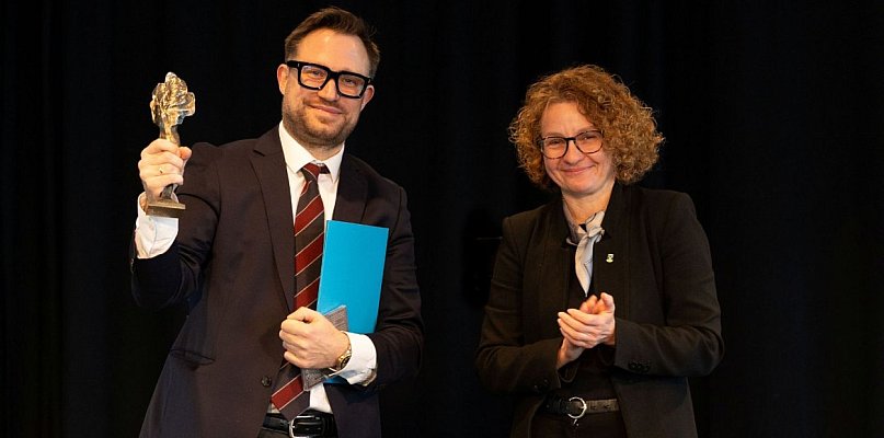 Wręczono Sopockie Muzy za 2025 rok! Uhonorowano ludzi kultury i nauki