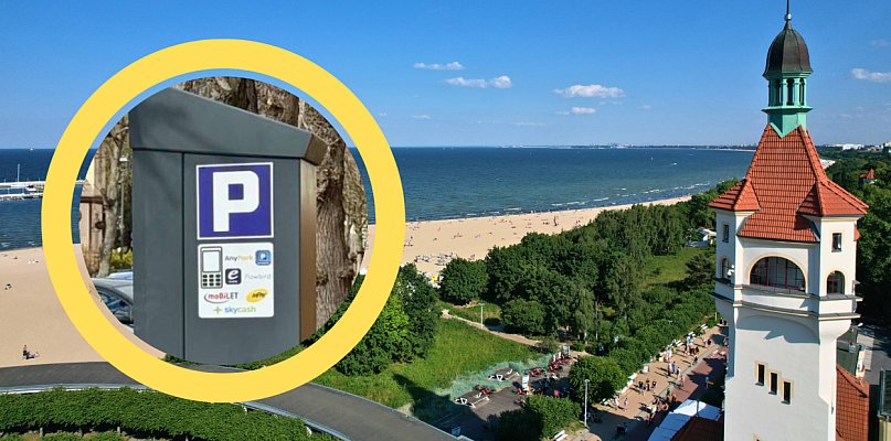Zbliża się ważny termin dla mieszkańców. W grze m.in. zniżki na parking w Sopocie