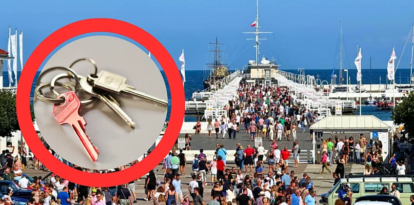 Wynajmujesz mieszkanie w Sopocie? Zbliża się ważny termin. Kary do 50 000 złotych