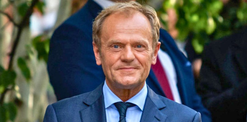 Donald Tusk na szczycie UE: "Pierwszy raz na sali nie było żadnych Rosjan"
