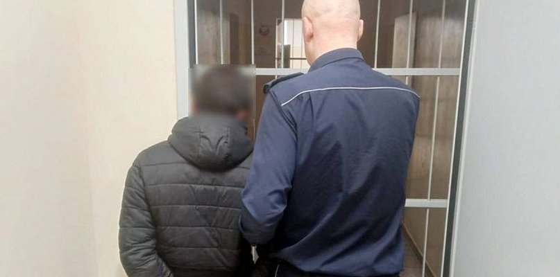 Oblał śpiących benzyną i podpalił! Zapadł wyrok ws. zabójcy z Malborka