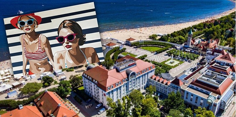 W Sheratonie sztuka spotka się z morzem! Wieczór z malarstwem Kasi Davies