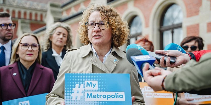 Pomorscy samorządowcy w drodze do Sejmu! "Metropolia to są nasi mieszkańcy"