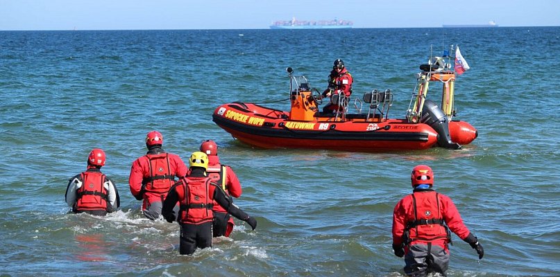 Ile zarobią ratownicy w Sopocie? Sopockie WOPR rusza z rekrutacją na sezon