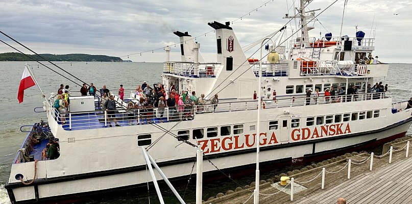 Tramwaje wodne wracają do Sopotu! Ile zapłacimy za rejs na Hel w 2026 roku?