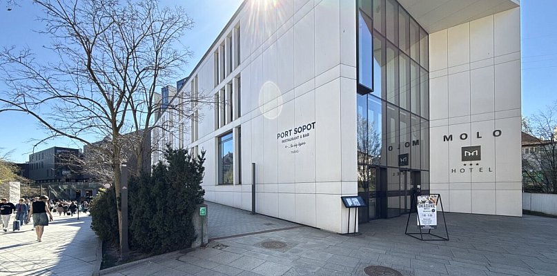 Znany hotel w Sopocie z nowym właścicielem. To efekt upadłości BGI