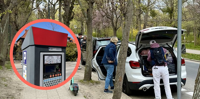 Turyści wydali w Sopocie majątek! Setki tysięcy złotych za parkowanie w majówkę