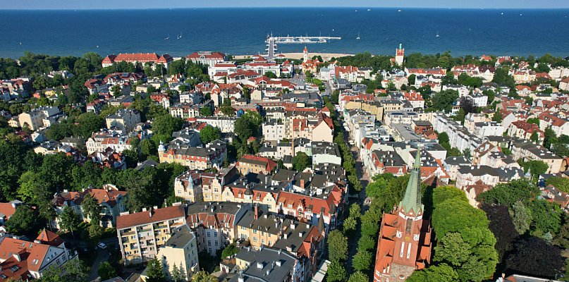 Sopot najdroższym miastem w Polsce? Znamy aktualne ceny mieszkań