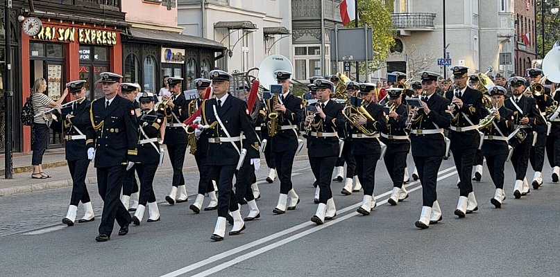 Tak Sopot uczcił Święto Konstytucji 3 Maja