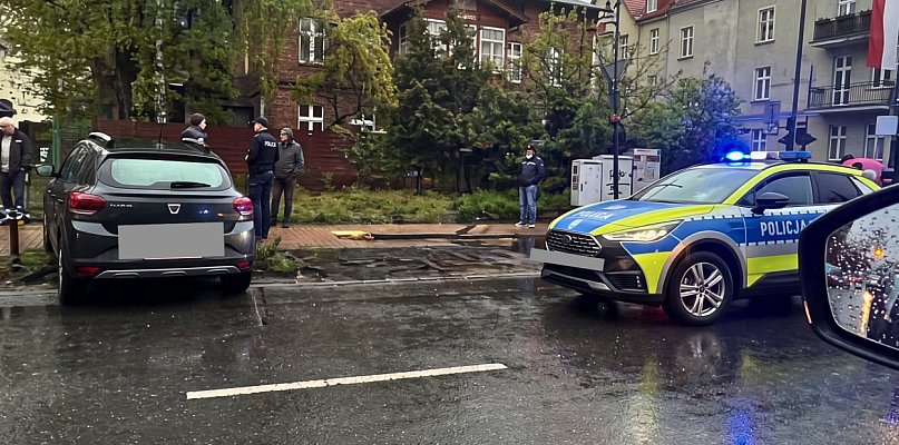 Tragiczny wypadek w Sopocie. Nie żyje 25-latka