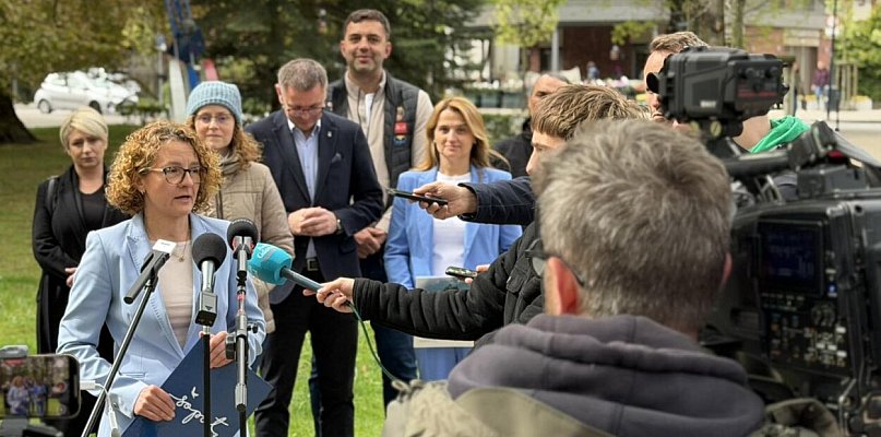 Władze Sopotu podsumowały dwa lata kadencji. "Jesteśmy silną drużyną"
