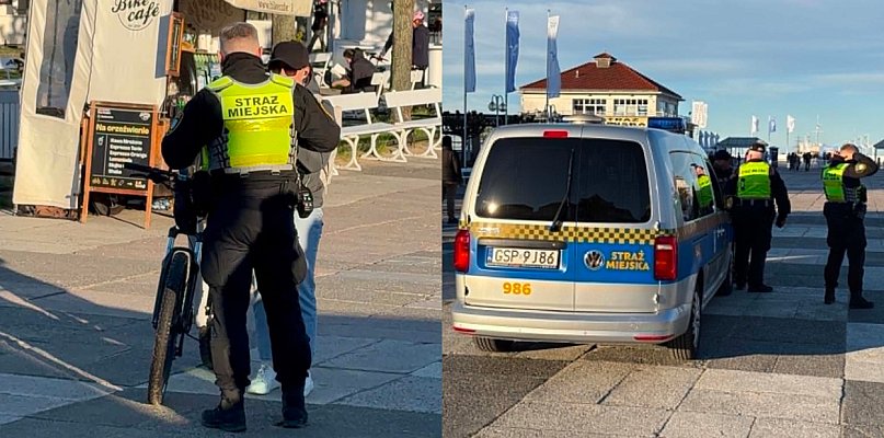 Internauci oburzeni kontrolą w Sopocie. Kto ma rację w sporze?
