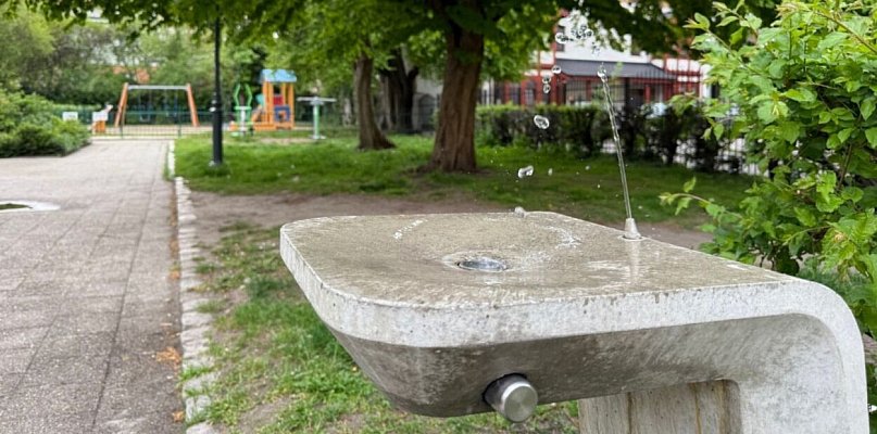 Sopot rozbudowuje sieć zdrojów! Będzie też remont grzybka inhalacyjnego
