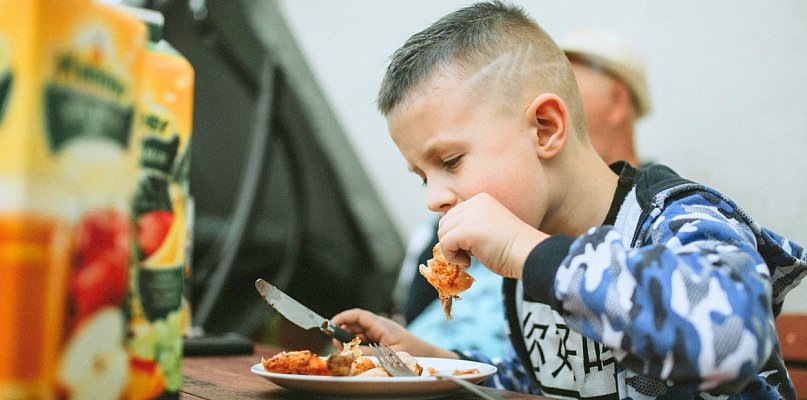 Burza w sieci. "Restauracja z zakazem wstępu dla dzieci"