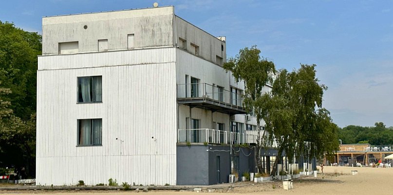 Dawna Zatoka Sztuki w Sopocie. Miasto uruchamia kluczową procedurę