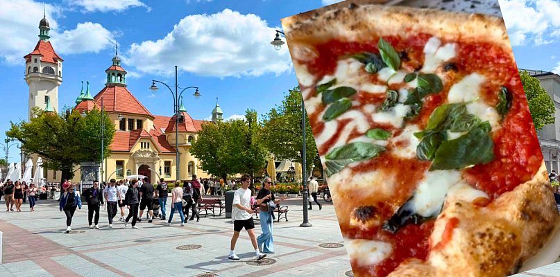 Najlepsza pizza w Polsce? Sopot zyska nowy lokal