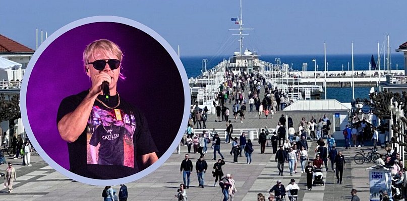 Darmowy koncert Skolima w Sopocie! To przedsmak festiwalowych emocji