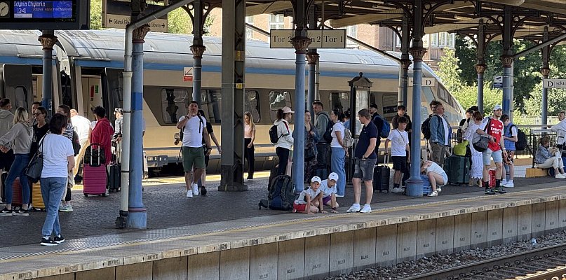 PKP z wyjątkową promocją. Bilet na Pendolino za 10 zł