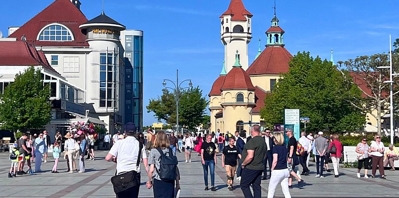 Tydzień w Sopocie: magiczne dni nad morzem