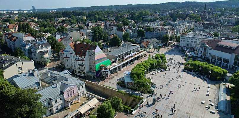 Jakie są wyzwania Sopotu? Raport wskazuje najpilniejsze sprawy