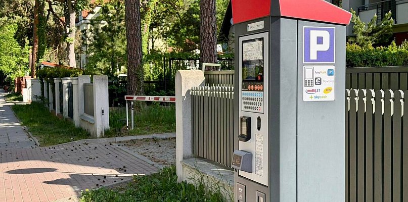 Opłata za parking w Sopocie. Radny chce poznać efekty podwyżki cen