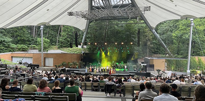 Co skrywa Opera Leśna? Artystki odkrywają pamięć i mity Sopotu