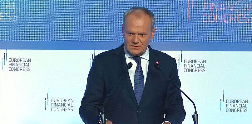Donald Tusk w Sopocie o wdrażaniu AI w szkołach: "Podjęliśmy decyzję"