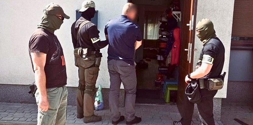 Wielka akcja Straży Granicznej w Gdańsku! Tak powstawali fałszywi "studenci"