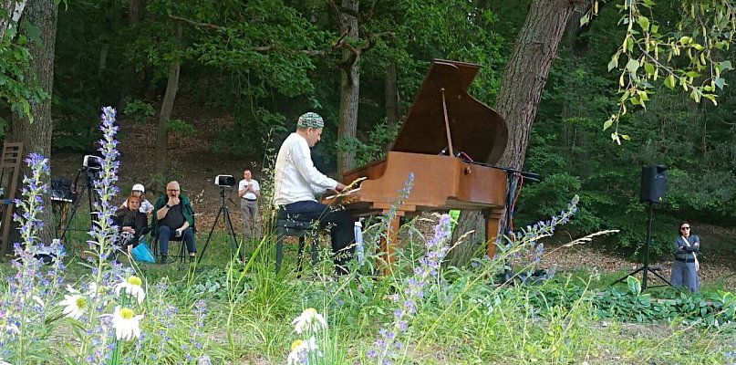 Plenerowe święto muzyki w Sopocie! Jazz, klasyka i improwizacje pod chmurką