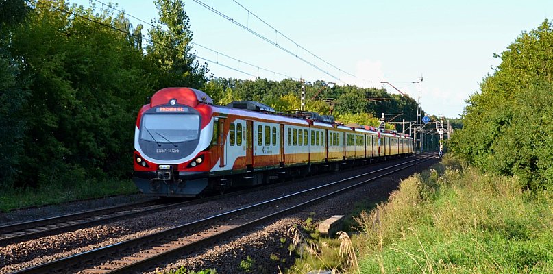 Wyjątkowe połączenie nad Bałtyk. Będzie "szybciej niż Pendolino"