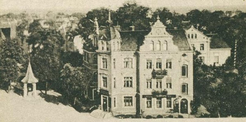 Tu mieszkały elity i działały banki. Historia jednej z sopockich kamienic