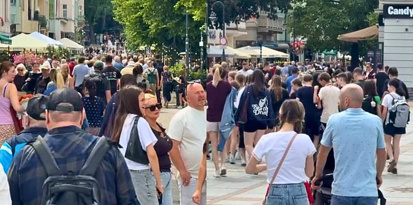 Długi weekend w Sopocie rozgrzał do czerwoności! "Betonoza" czy "cudowne miejsce"?
