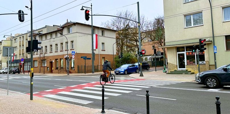 Rowerzyści jednak nie pojadą główną arterią Sopotu