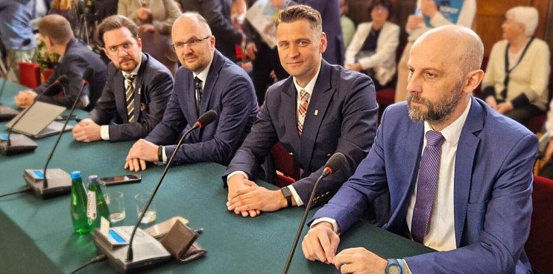 Sopoccy radni PiS apelują do prezydenta o weto